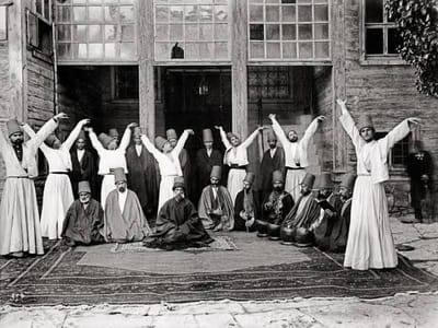 التصوف والوعد الإلهي الابراهيمي