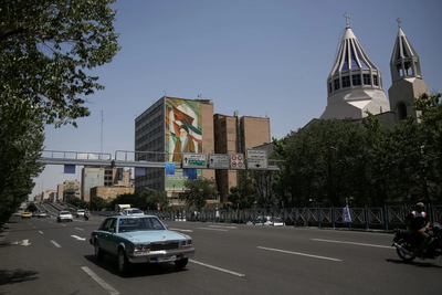 Tensions in Iran exacerbate the plight of minorities
