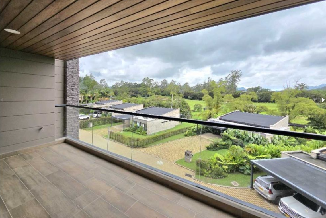 Apartamento Llanogrande