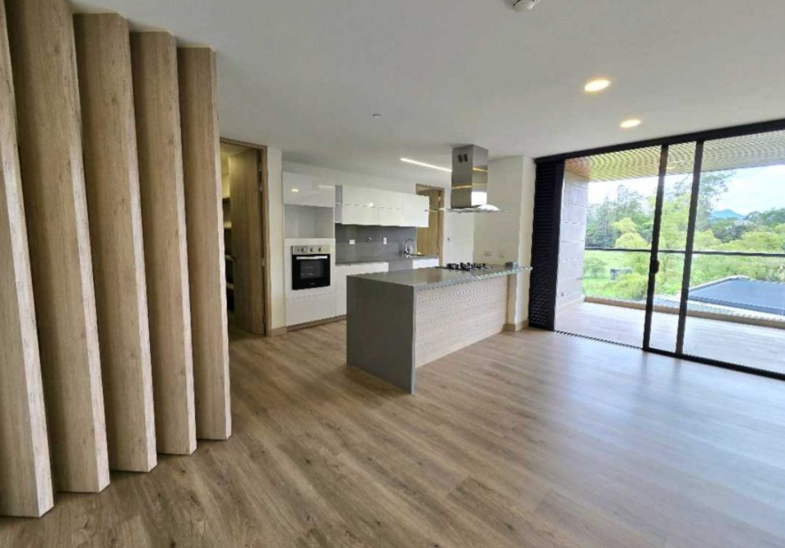 Apartamento Llanogrande
