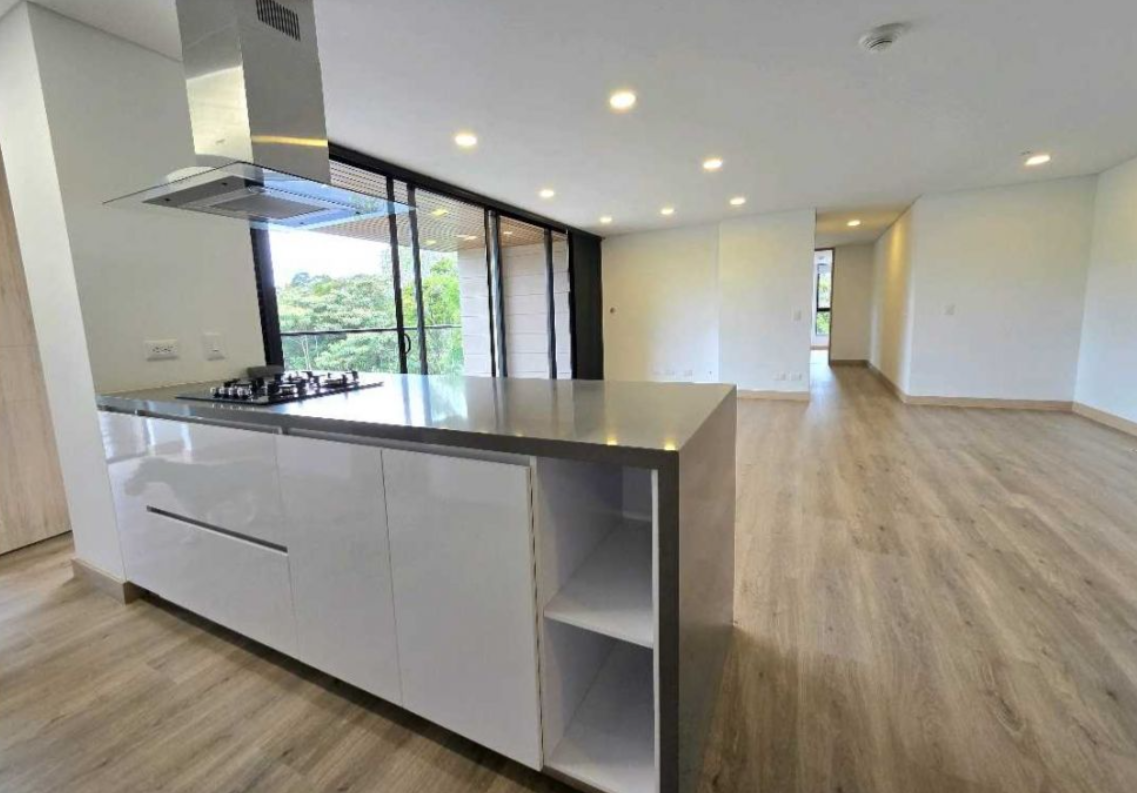 Apartamento Llanogrande