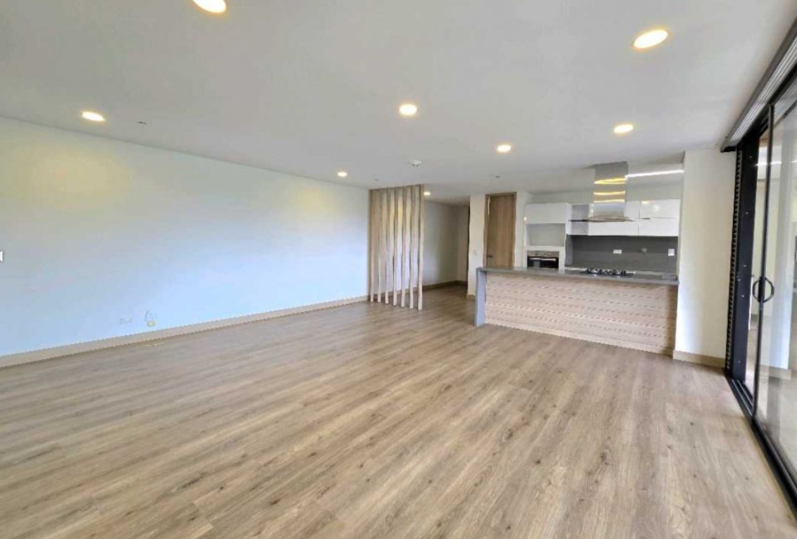 Apartamento Llanogrande