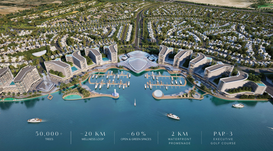 SOBHA CITY ABU DHABI