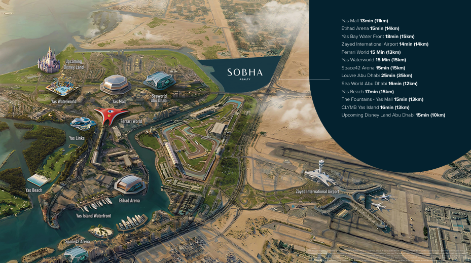 SOBHA CITY ABU DHABI