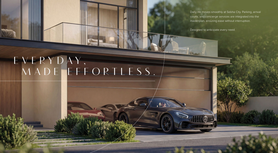 SOBHA CITY ABU DHABI
