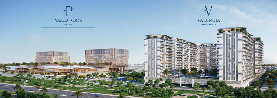 DAMAC Lagoons District