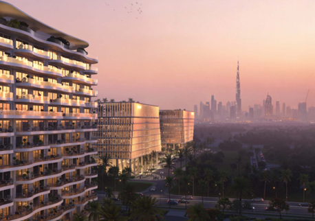 DAMAC Lagoons District