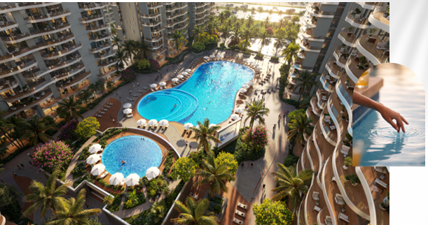 DAMAC Lagoons District