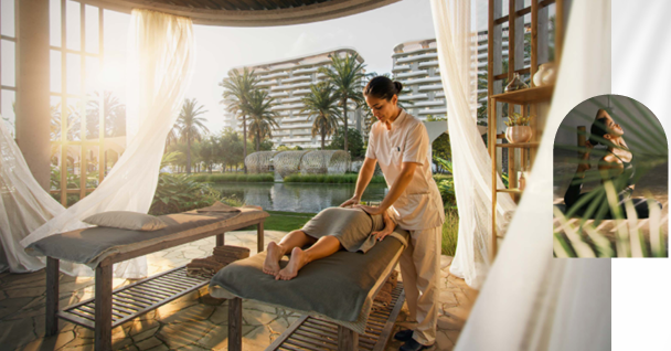DAMAC Lagoons District