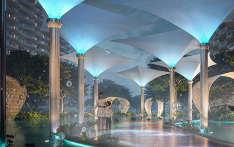 DAMAC Lagoons District