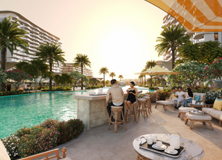 DAMAC Lagoons District