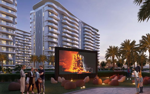DAMAC Lagoons District