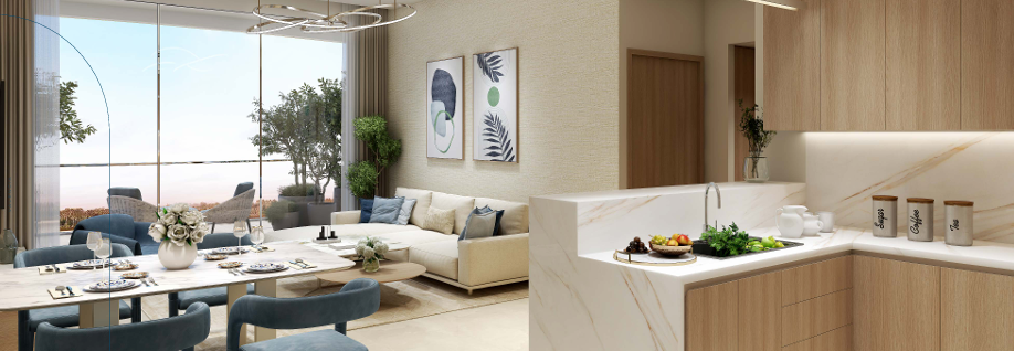 DAMAC Lagoons District