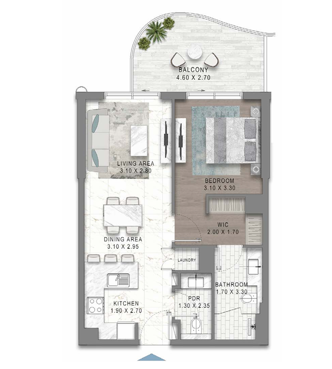 DAMAC Lagoons District