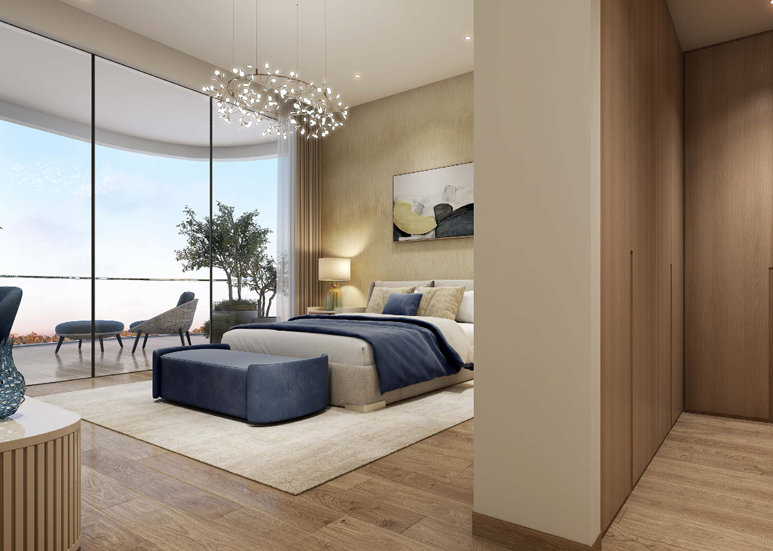 DAMAC Lagoons District