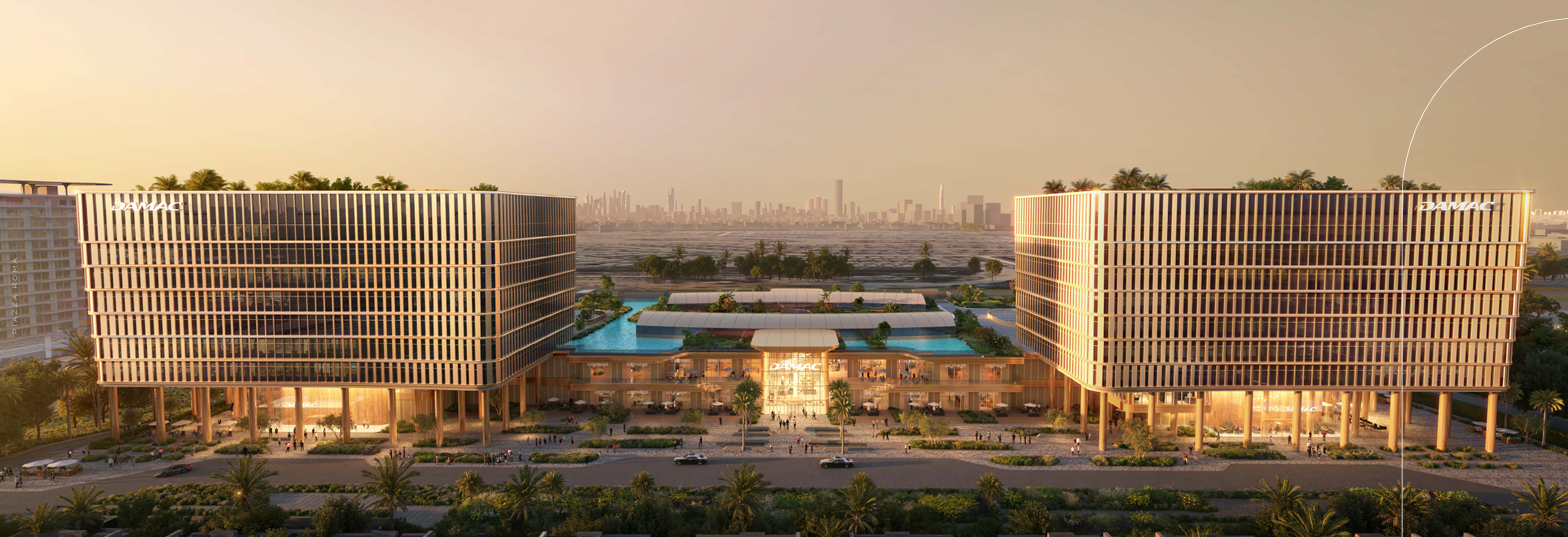 DAMAC Lagoons District