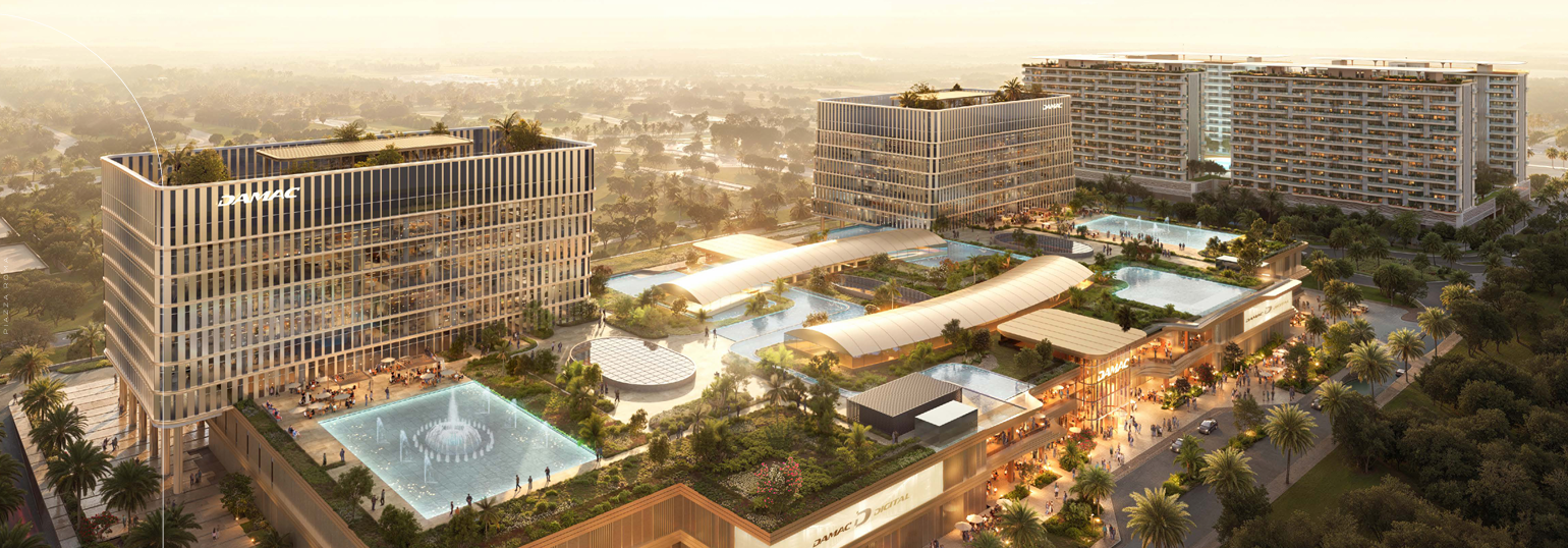 DAMAC Lagoons District