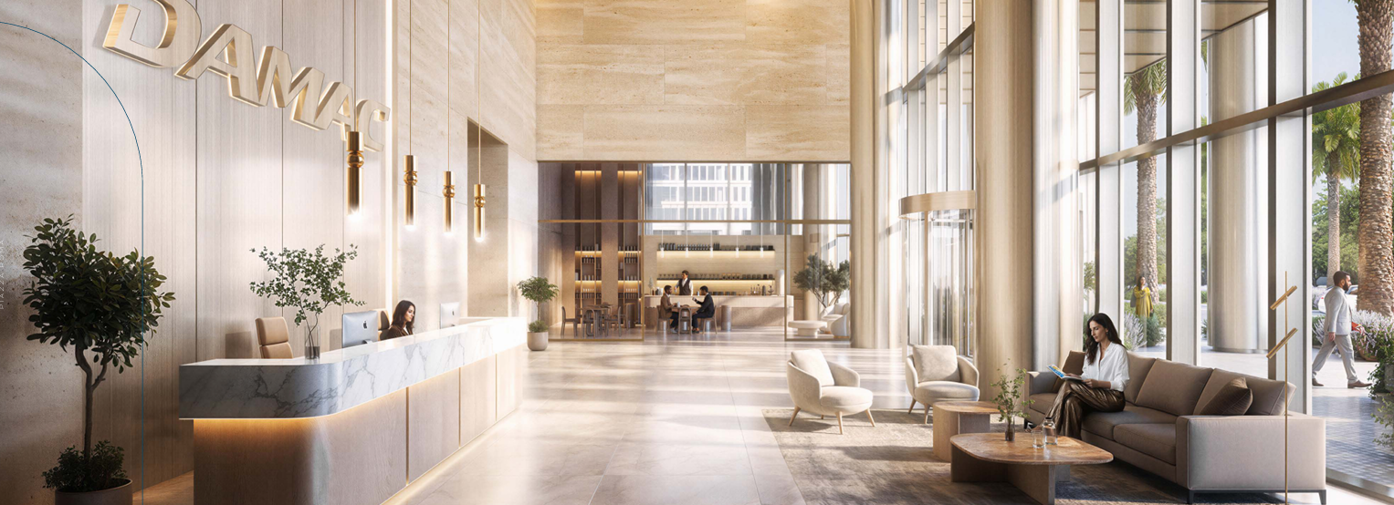 DAMAC Lagoons District
