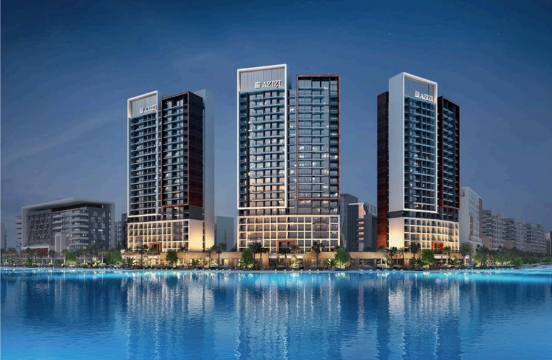 Azizi Riviera: Su Inversión de Lujo en Dubái