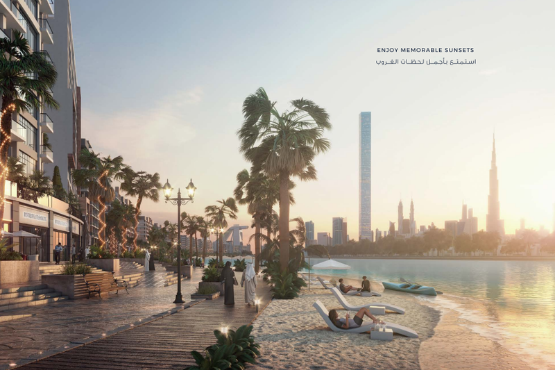 Azizi Riviera: Su Inversión de Lujo en Dubái