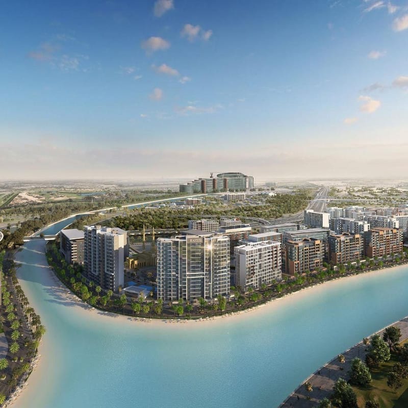 Azizi Riviera: Su Inversión de Lujo en Dubái