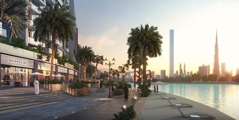 Azizi Riviera: Su Inversión de Lujo en Dubái