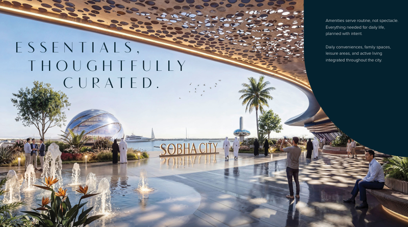 SOBHA CITY ABU DHABI