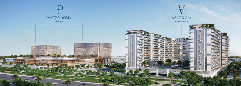 DAMAC Lagoons District