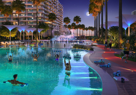 DAMAC Lagoons District