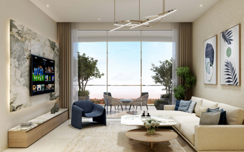 DAMAC Lagoons District