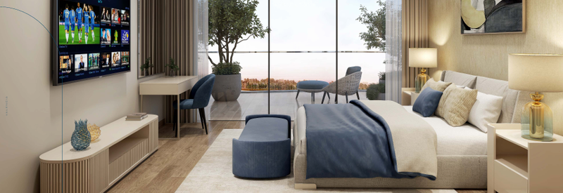 DAMAC Lagoons District