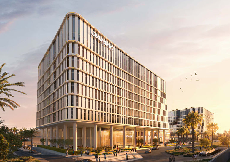 DAMAC Lagoons District