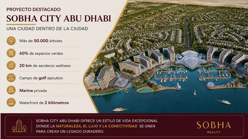 SOBHA CITY ABU DHABI