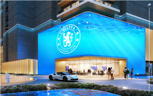 Chelsea Residences