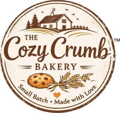 The Cozy Crumb Bakery™ - Kalamazoo, Michigan