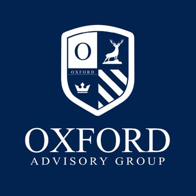 Oxford Advisory Group financial strategy for retirement planning clients
