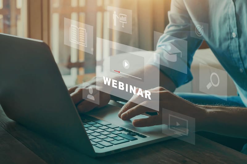 Webinars & Workshops