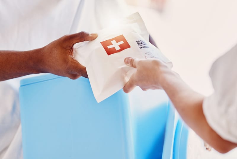 Medicines at Your Doorstep