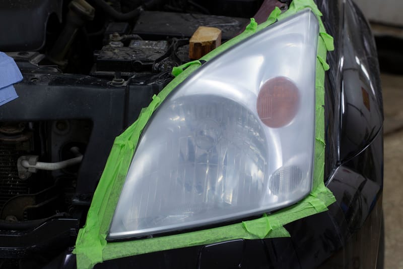 Lámpák felújítása