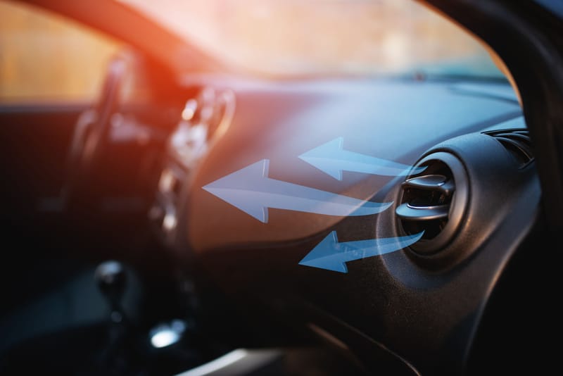 Ózonos klímatisztítás