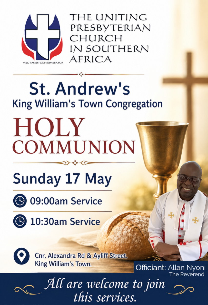 Holy Communion Service