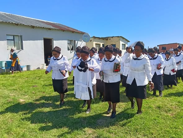 Uxhomo Batyi kaMarudulu