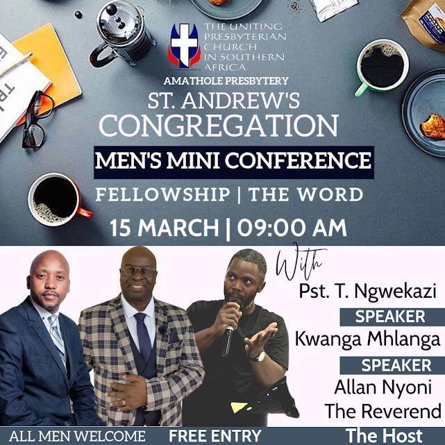 Men's Mini Conference (Breakfast)
