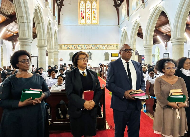 New Inducted Session Leaders