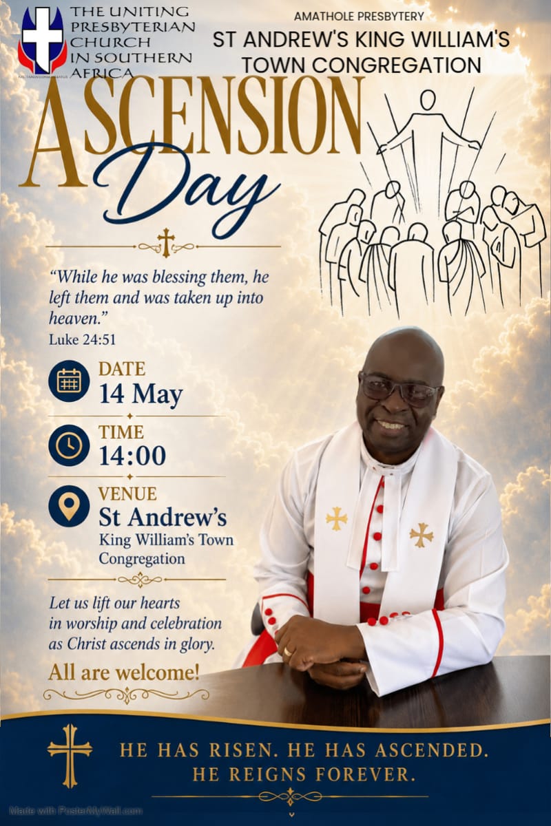 Ascension Day Service