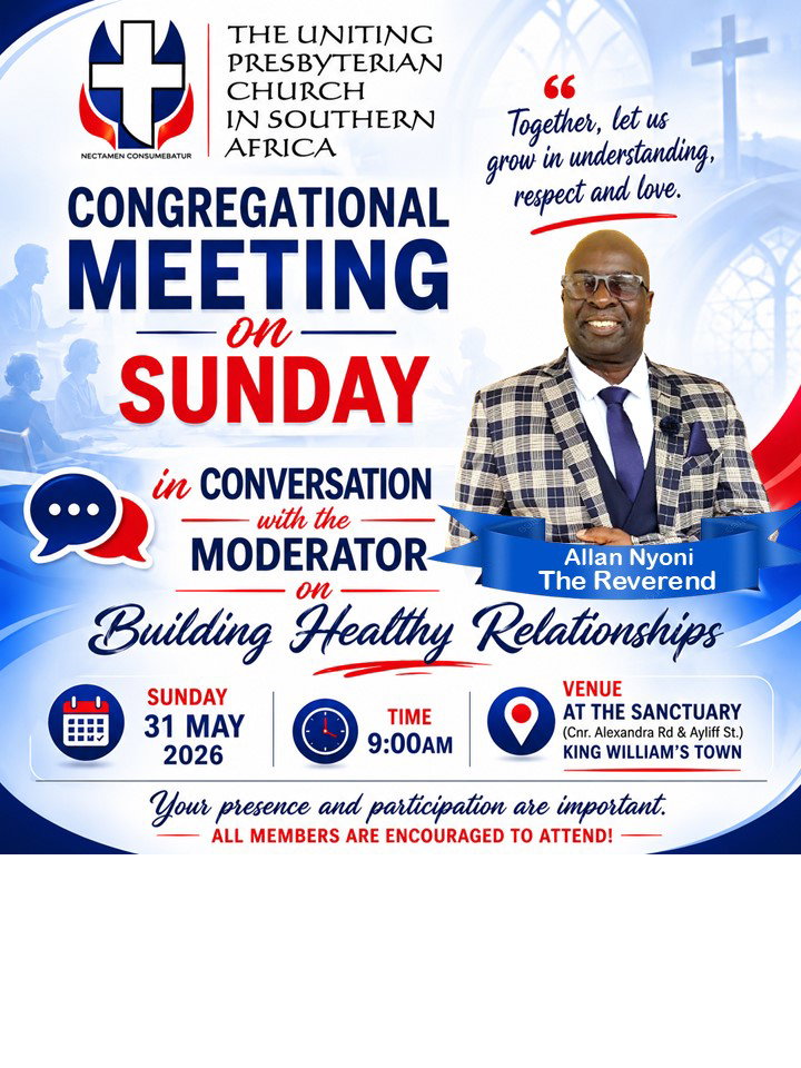Congregational Meeting