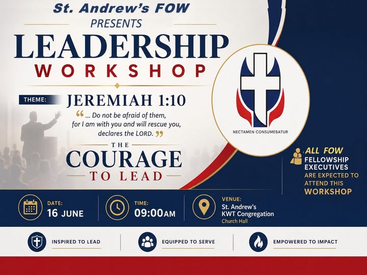 FOW Executives Leadership Workshop