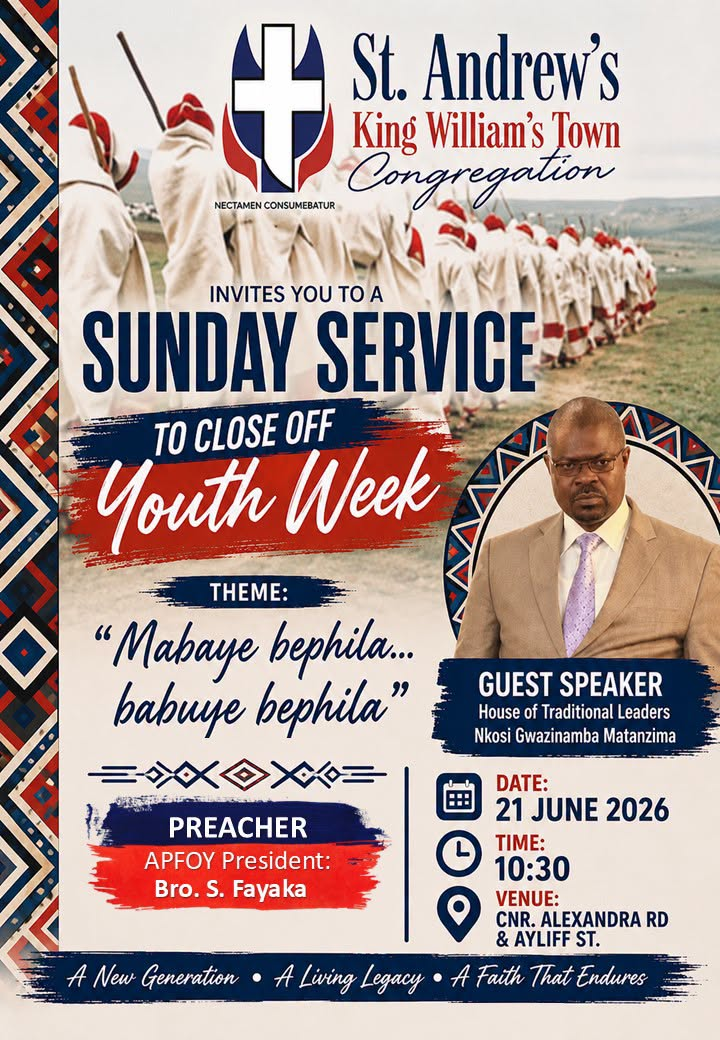 Closing of Youth Week