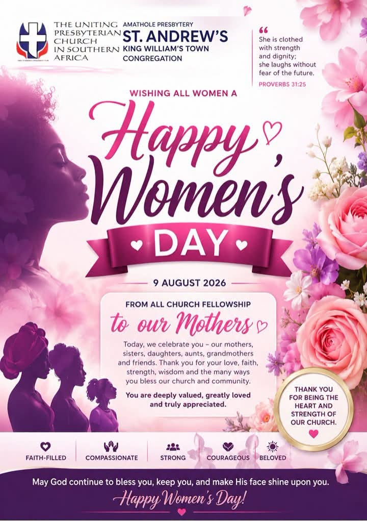 Happy Wome's Day