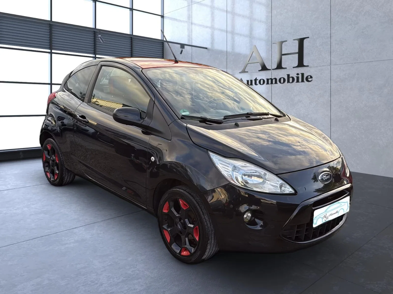 FORD KA1,2 TITANIUM